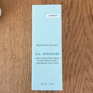 SkinCeuticals H.A. Intensifier Multi-Functional Face Serum 30ml SEALED